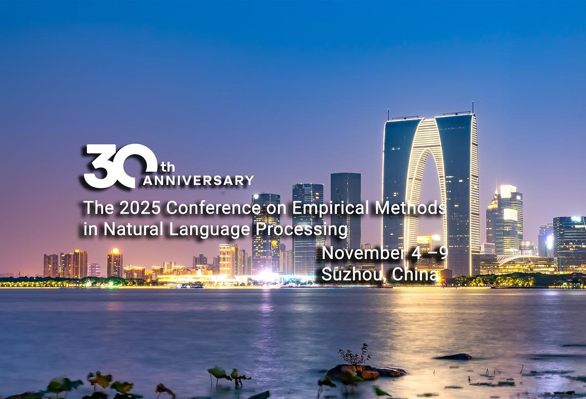 EMNLP 2025 Workshops Program