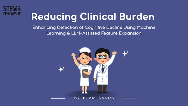 Enhancing Early Alzheimer’s Detection in Aging Populations Using Novel LLM-assisted Feature Expansion