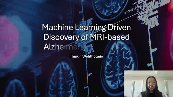 Machine Learning Driven Discovery of MRI-based Alzheimer’s Biomarkers