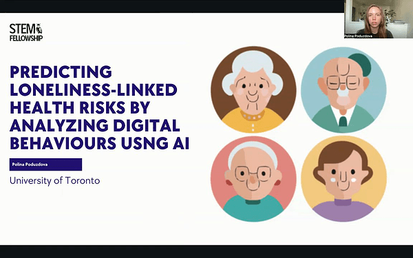 Predicting Loneliness-Linked Health Risks by Analyzing Digital Behaviours Using AI
